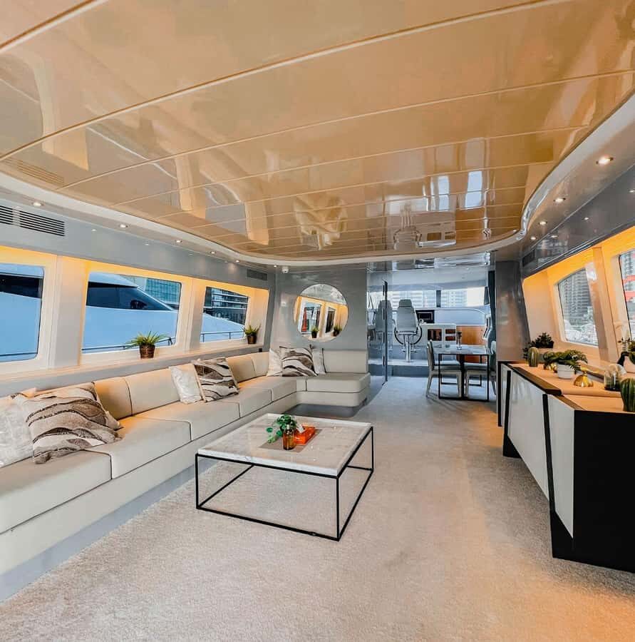 Dubai Marina: Luxury Yacht Tour with Breakfast or BBQ Option - Price vs Value: Why Around $15 Can Feel Like a Deal