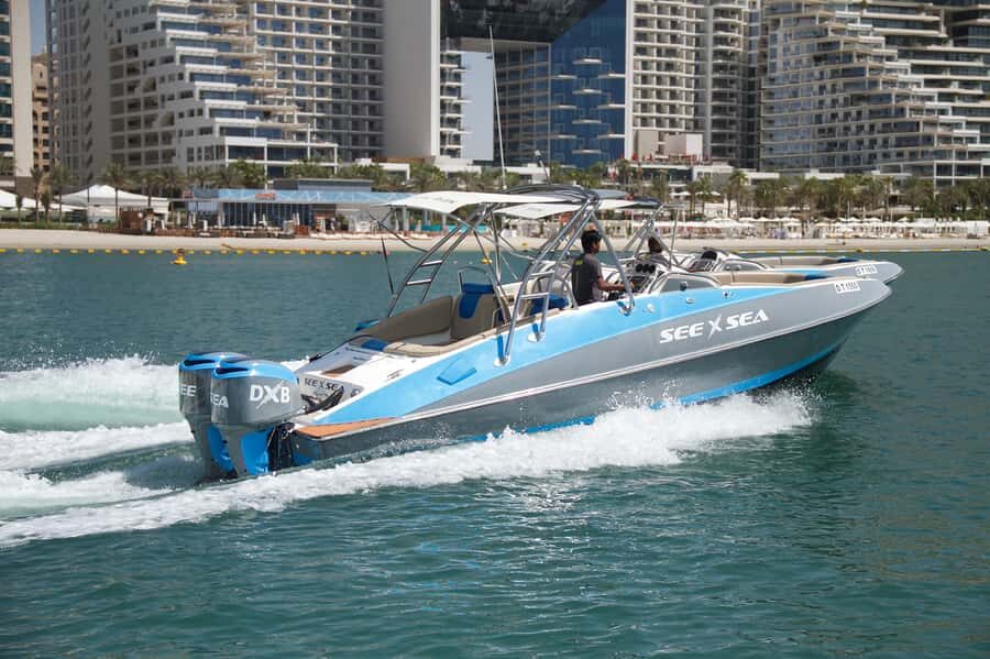 Dubai: Marina Private Boat Tour & Palm Jumeirah Sightseeing - Why This Private Boat Tour Beats the Usual Dubai Sightseeing