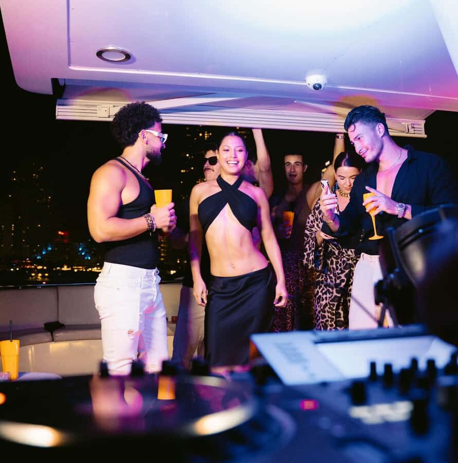 Dubai: Marina Yacht Party with BBQ, Unlimited Drinks and DJ - Staff Who Actually Run the Night: Service, Safety, and the Little Things