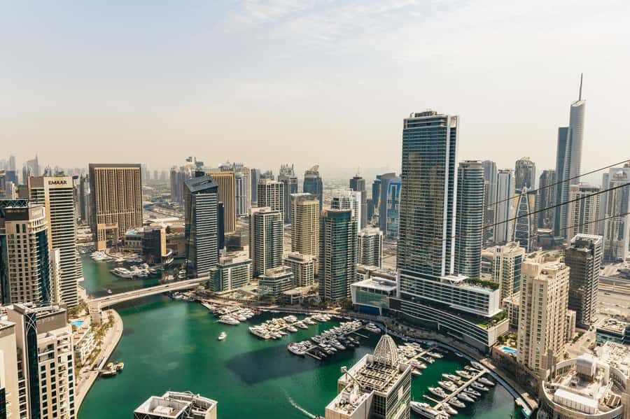 Dubai: Marina Ziplining with Photos, Video and Meal - Practical Tips for Your Day at Dubai Marina Mall