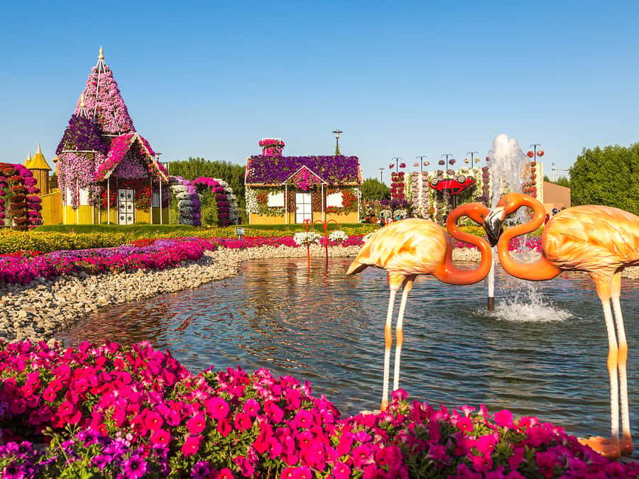 Dubai: Miracle Garden Entry Ticket with Hotel Transfer - Why this Miracle Garden ticket feels like a shortcut