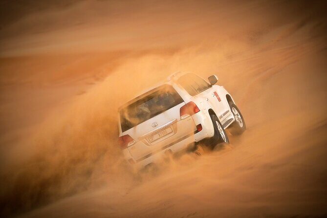 Dubai Morning Desert Safari with Quad Biking & More Activities - Small “watch-outs” that can make or break the day