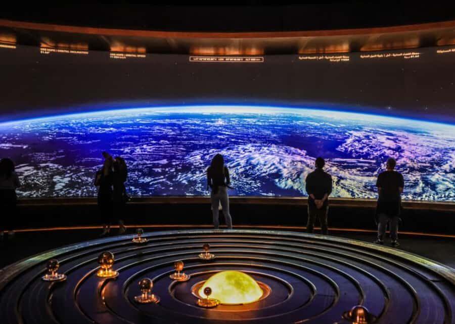 Dubai: Museum of the Future Admission Ticket - Walking the 50-Year Journey: What You Actually Do Inside