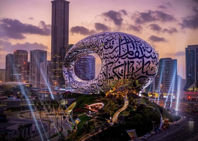 Dubai: Museum of the Future Admission Ticket - Timing and Skip-the-Line: How to Protect Your 1.5 Hours