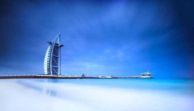 Dubai Old and Modern City Tour with Blue Mosque Visit - Dubai Old and Modern in 4 to 5 Hours