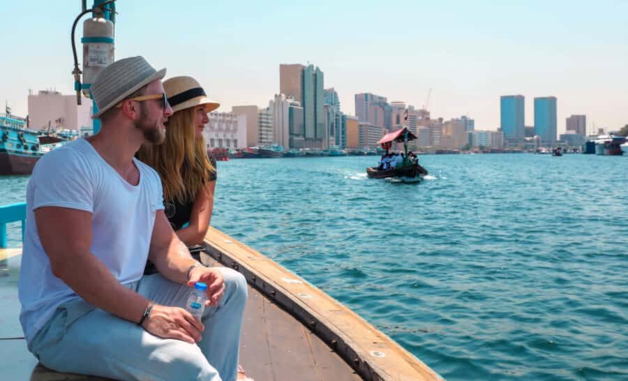 Dubai: Old & Modern Guided Half-Day City Tour - Al Fahidi District: seeing Old Dubai beyond the souk