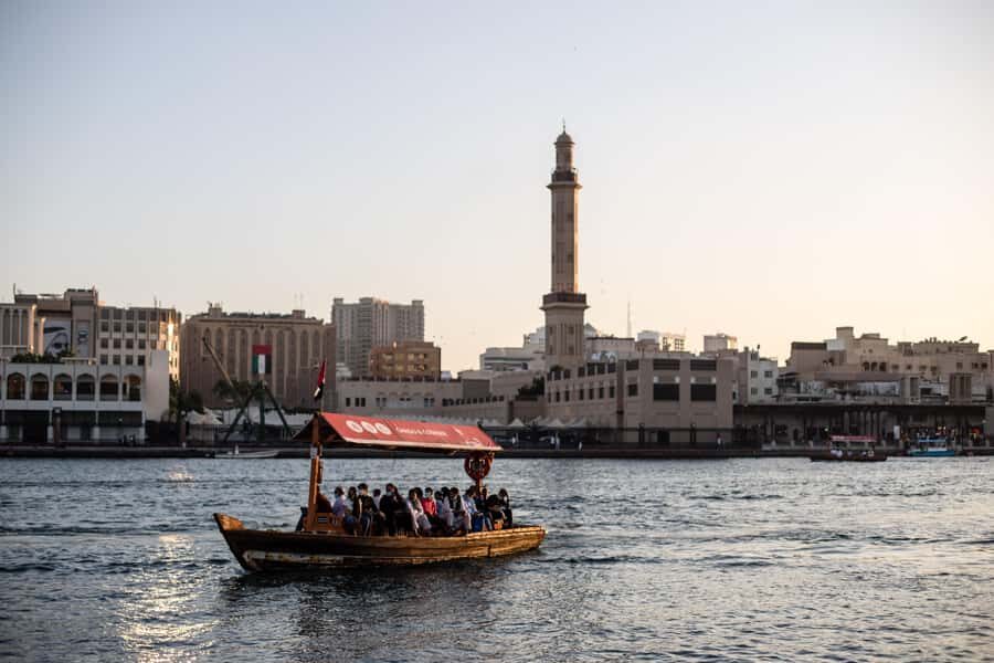 Dubai: Old Town, Creek, Museums, Souks, & Street Food Tour - Al Bastakiya and heritage houses: museums that feel like homes