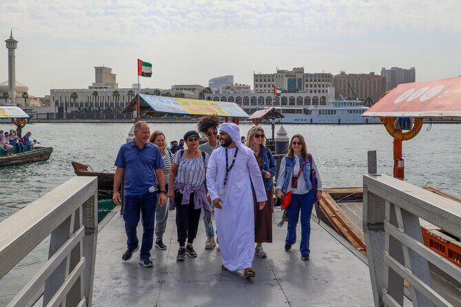Dubai: Old Town, Souks, Street Food, Guided Tour & Abra Ride - Key Takeaways Before You Go