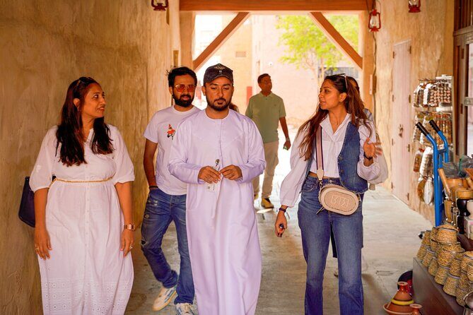 Dubai: Old Town, Souks, Street Food, Guided Tour & Abra Ride - Gold Souk: Big Bling, Real Negotiation Practice, and How to Not Get Rushed