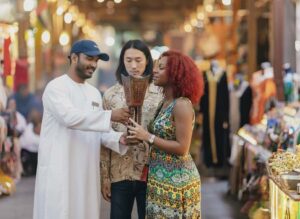 Dubai: Old Town, Street Food, Creek, Souks, & Emirati House - Al Fahidi Fort: A Quick Stop That Sets the Tone