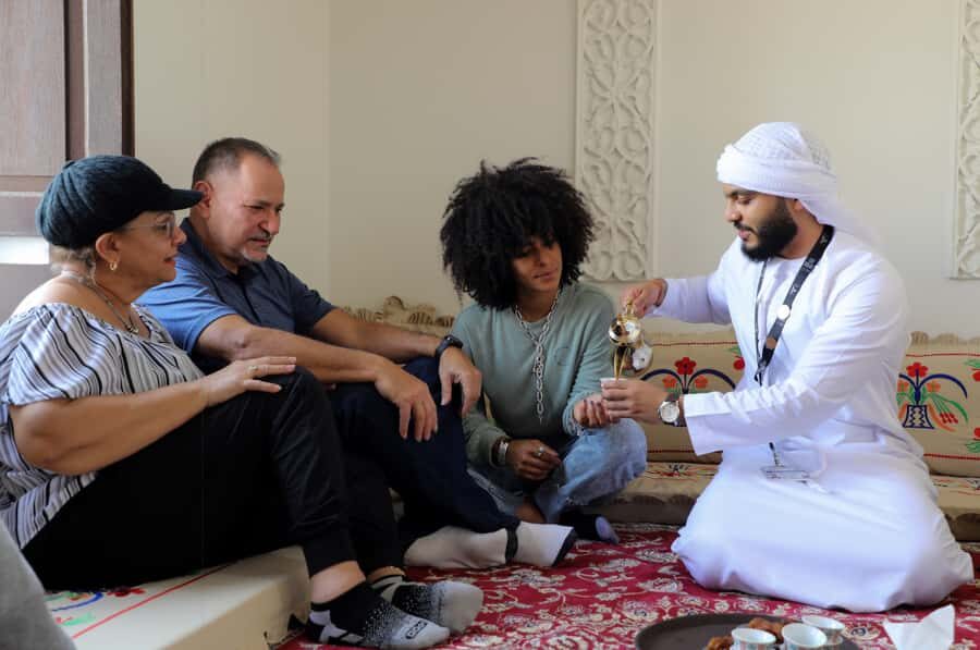 Dubai: Old Town, Street Food, Creek, Souks, & Emirati House - Dubai Creek Abra Ride: The Practical Way to Cross the City