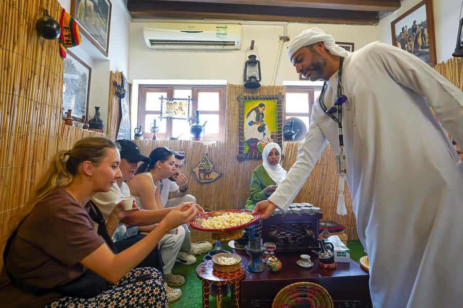 Dubai: Old Town, Street Food, Creek, Souks, & Emirati House - Gold Souk: Quick Browse Time That Doesn’t Crush Your Schedule