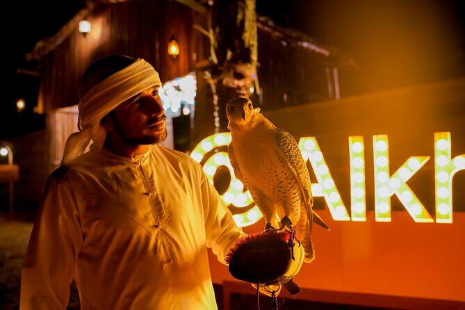 Dubai Overnight Desert Safari, BBQ & Stargazing at Al Khayma Camp - Price and Value Breakdown for $175