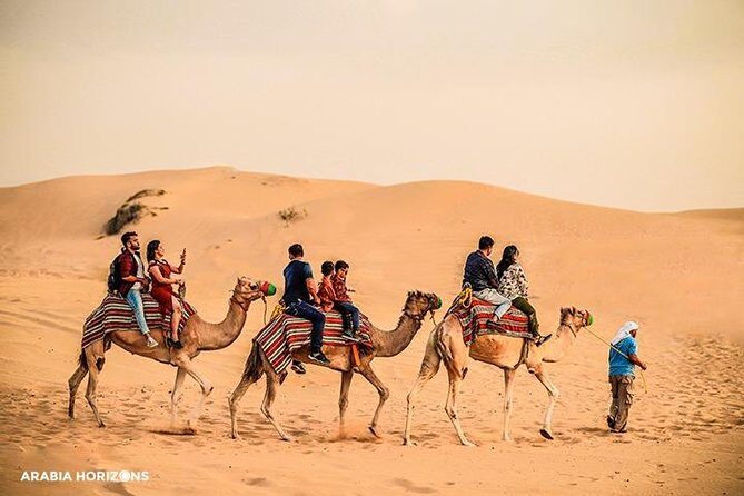 Dubai Premium Desert Safari with Live shows & Gourmet Dinner - Key things to notice before you go