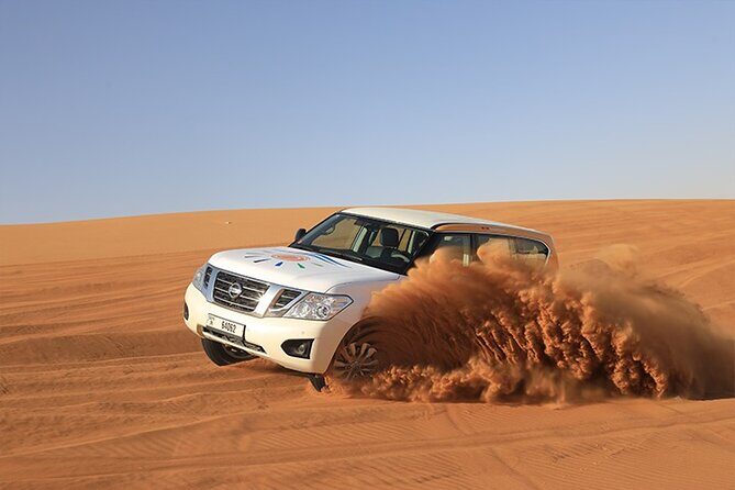 Dubai Premium Desert Safari with Live shows & Gourmet Dinner - How this Dubai Premium Desert Safari actually feels in real life