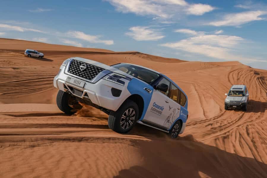 Dubai: Premium Safari, Camel Ride & Al Khayma Camp 3-Buffets - Key Things I’d Plan Around