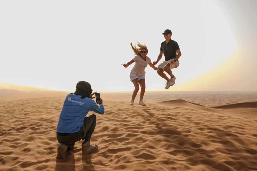 Dubai: Premium Safari, Camel Ride & Al Khayma Camp 3-Buffets - Dinner That’s Not One-Note: 3 Buffets Plus Live Stations