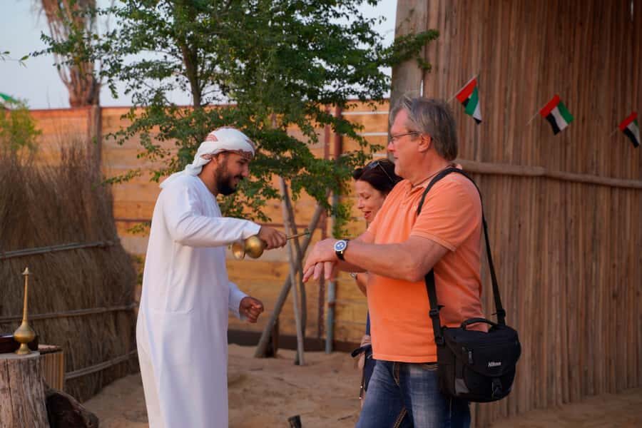 Dubai: Premium Safari, Camel Ride & Al Khayma Camp 3-Buffets - Tips to Make It Go Smoothly