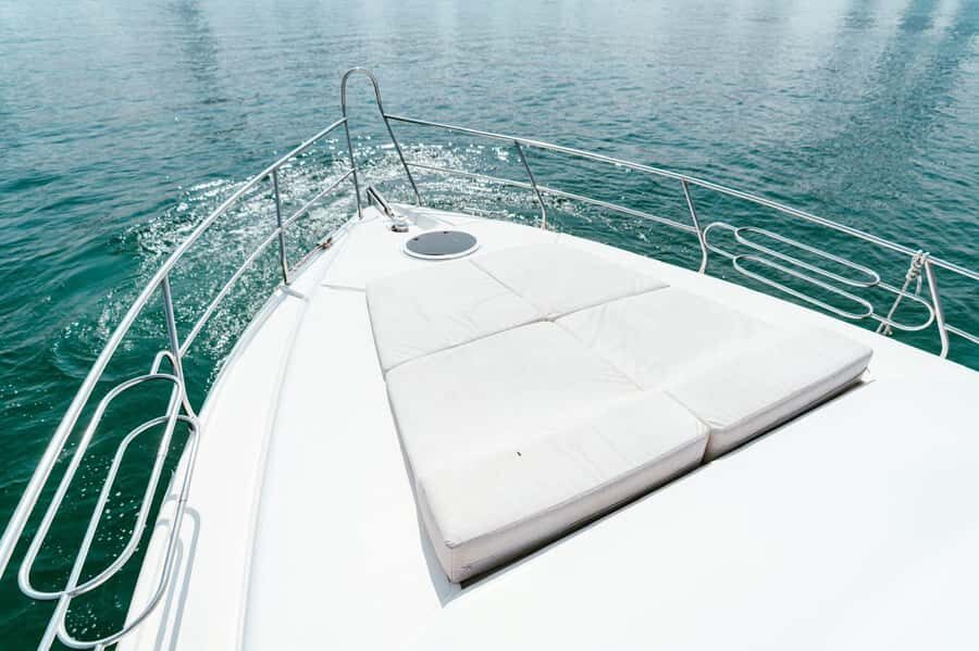 Dubai: Private Luxury Yacht Tour on a 50-Foot Yacht - Swim, photos, and the “we’re on vacation” factor