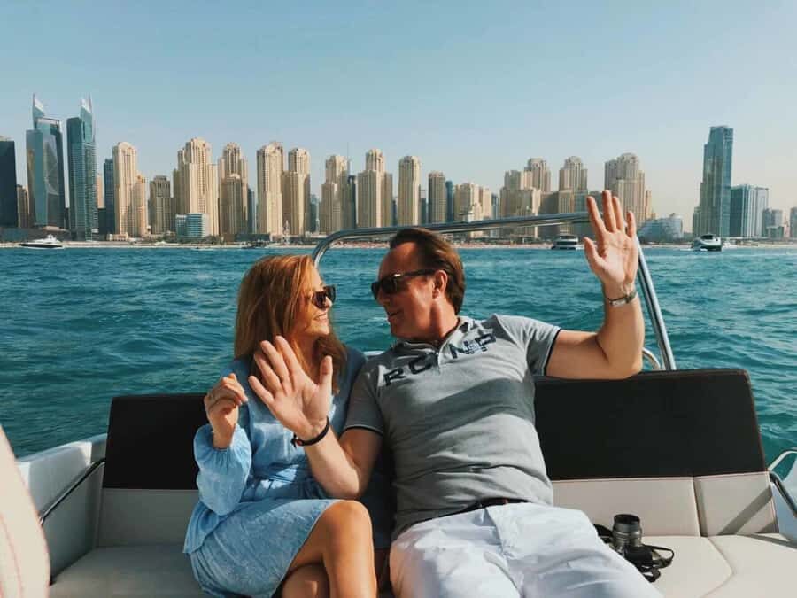 Dubai: Private Sea Escape Cruise - Swim, Tan & Sightsee - Best times and practical tips (so you enjoy the ride, not the logistics)