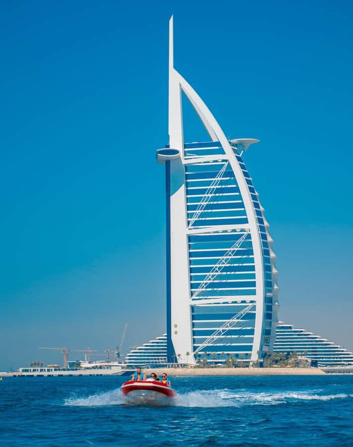 Dubai: Private Self-Drive SeaKart Jet Ski Boat Tour - What’s included (and what you should budget for)