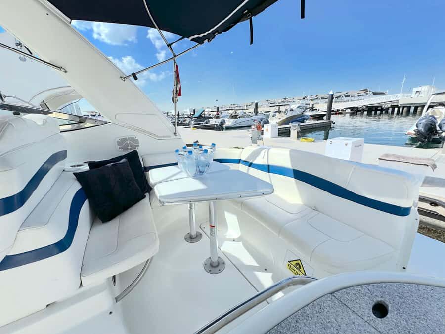 Dubai: Private Yacht Cruise for Unforgettable Memories - Onboard setup: what makes the yacht feel like a private venue