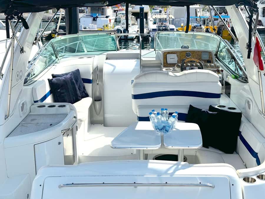 Dubai: Private Yacht Cruise for Unforgettable Memories - What you’ll see on the water: the real Dubai icon mix