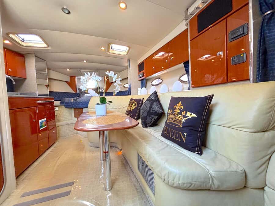 Dubai: Private Yacht Cruise for Unforgettable Memories - Swimming rules: what you can do (and what you can’t)
