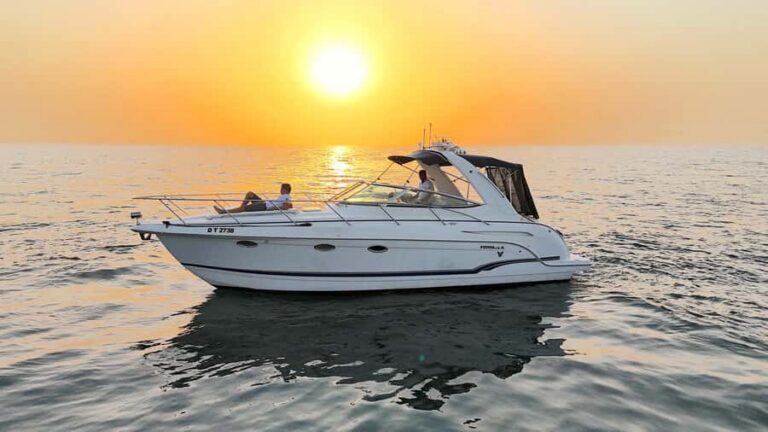 Dubai: Private Yacht Cruise for Unforgettable Memories - Pick the right cruise length: 1 hour, 2 hours, or longer