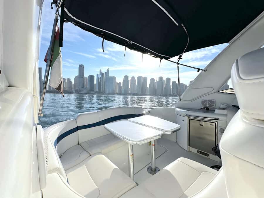 Dubai: Private Yacht Cruise for Unforgettable Memories - Value check: is $163 per group up to 8 a good deal?