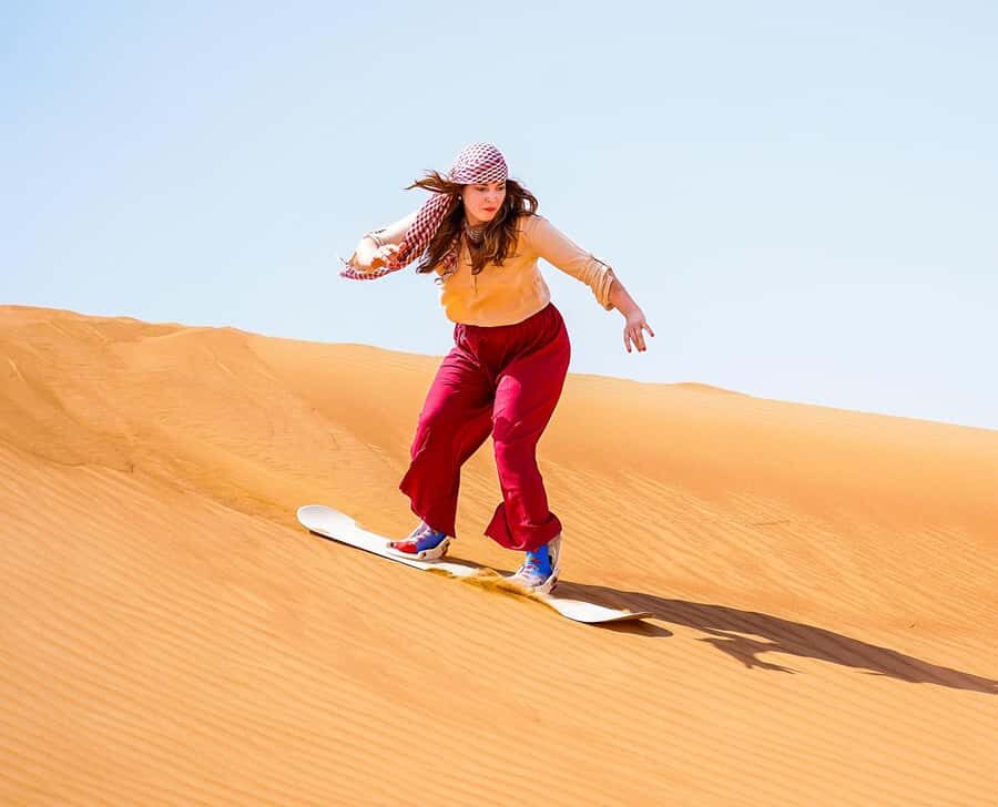 Dubai: Quad & ATV Bike, Red Dune Desert and Safari Adventure - Quad & ATV Dubai: 6 Reasons This Safari Works