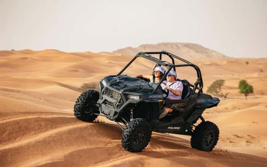 Dubai: Quad Bike, Dune Buggy, and Sandboarding Experience - Key Things That Make This Desert Ride Worth Your Time