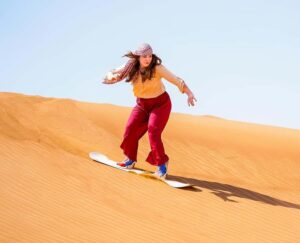 Dubai: Quad Bike, Dune Buggy, and Sandboarding Experience - How the 1 to 4 Hours Unfold in the Desert