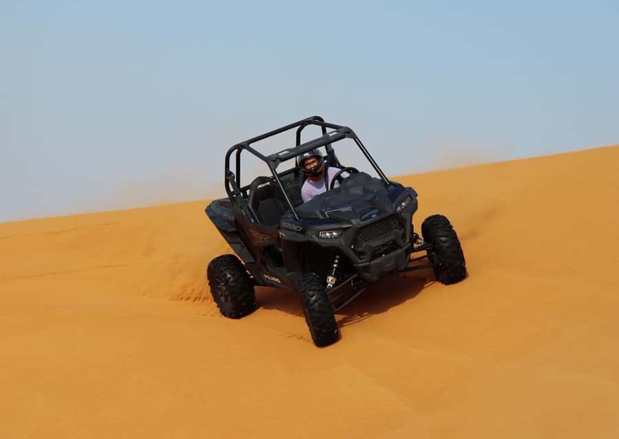 Dubai: Quad Bike, Dune Buggy, and Sandboarding Experience - Who Should Book This (and Who Should Skip It)