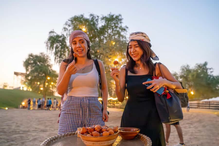 Dubai: Quad Bike Safari, Camels & Al Khayma Camp BBQ Dinner - Key things to know before you go