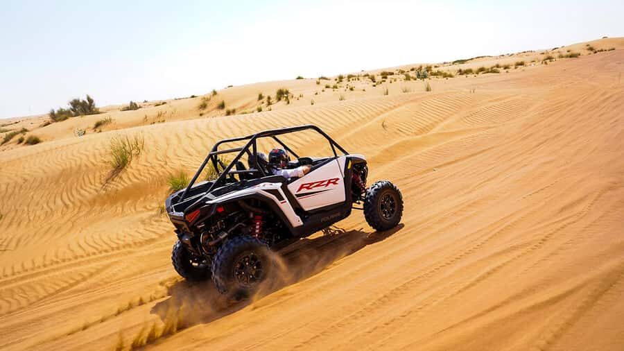Dubai: Red Dune Desert, Dune Buggy Ride & BBQ Buffet Dinner - Key Points Worth Knowing