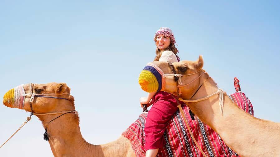 Dubai: Red Dune Desert, Dune Buggy Ride & BBQ Buffet Dinner - What You Get at a Glance: Buggy Time Plus Desert Camp Evening