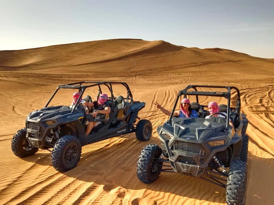 Dubai: Red Dune Desert, Dune Buggy Ride & BBQ Buffet Dinner - Price, Options, and Value: Is $153 Worth It?