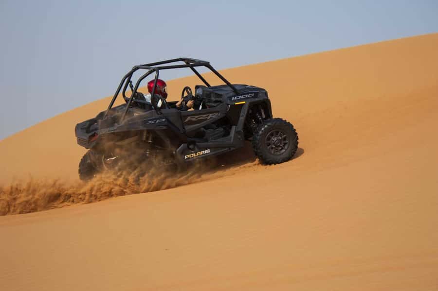 Dubai: Red Dune Desert, Dune Buggy Ride & BBQ Buffet Dinner - Who This Tour Suits (and Who Should Skip the Buggy)