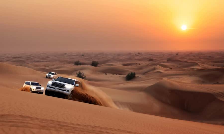 Dubai: Red Dune Desert Safari, Quad Bike, Camels, and BBQ - Practical Logistics That Make or Break Your Day