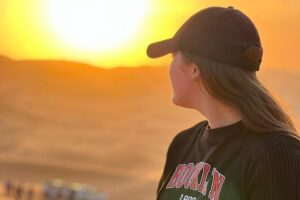 Dubai Red Dune Safari with Bedouin BBQ Dinner & Hotel Transfers - Lahbab red dunes: dune bashing and sandboarding at full speed