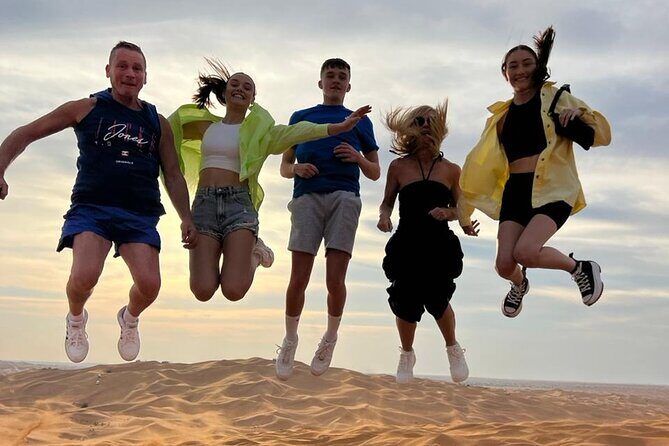 Dubai Red Dune Safari with Bedouin BBQ Dinner & Hotel Transfers - Price and value: what $81 buys you in Dubai desert time