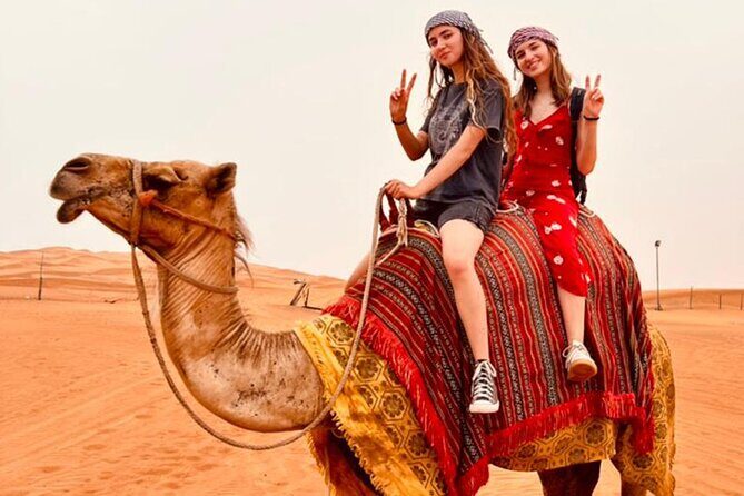 Dubai Red Dune Safari with Bedouin BBQ Dinner & Hotel Transfers - Who should book this safari, and who should think twice
