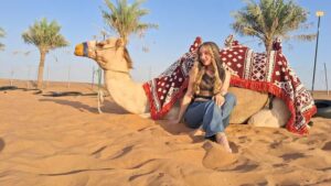 Dubai: Red Dunes Desert Safari with Premium Camp BBQ & Shows - Pickup From Dubai or Sharjah: Timing and Comfort That Change the Whole Trip