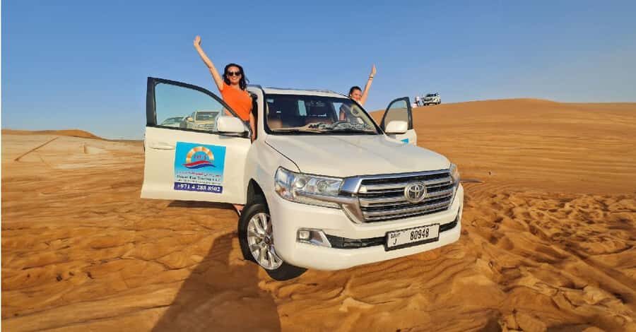 Dubai: Red Dunes Morning Desert Quad, Buggy or 4x4 Ride - Key things that make this morning desert ride worth it