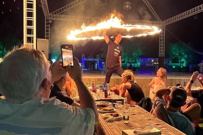 Dubai: Red Dunes, Sandsurf, Camel Ride, BBQ Dinner at Desert Camp - Who this safari is best for