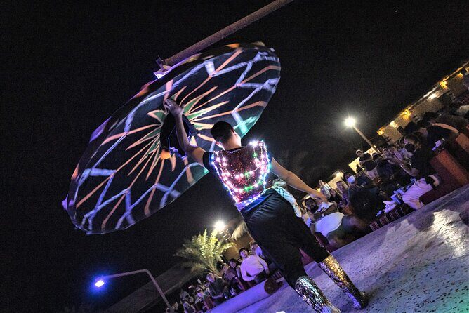 Dubai Red Dunes with Sandboarding, Camel Ride, Falcon & VIP Camp - Dune bashing and sandboarding: where the real fun happens