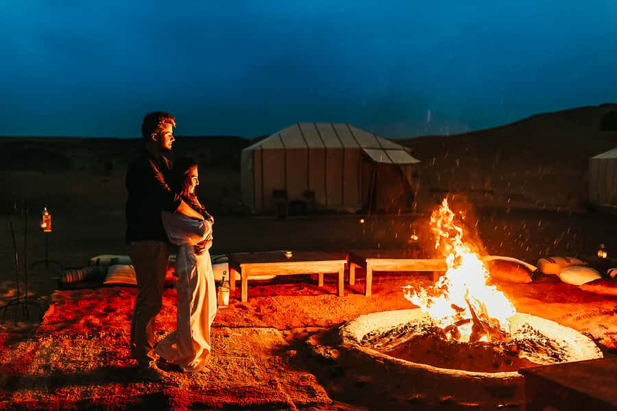 Dubai: Safari, Quad Bike, Camel Ride, and Buffet Dinner - The Camp Evening: Arabic Coffee, Henna, Shisha, and Shows