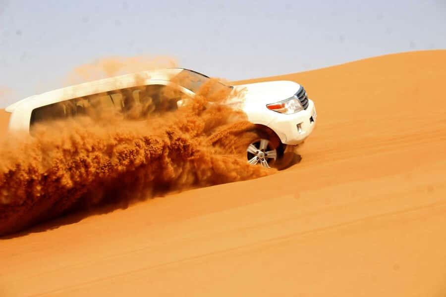 Dubai: Sandboarding, Camel Ride and Red Dune Bashing - What Your Guide Adds (and Why It Changes the Day)
