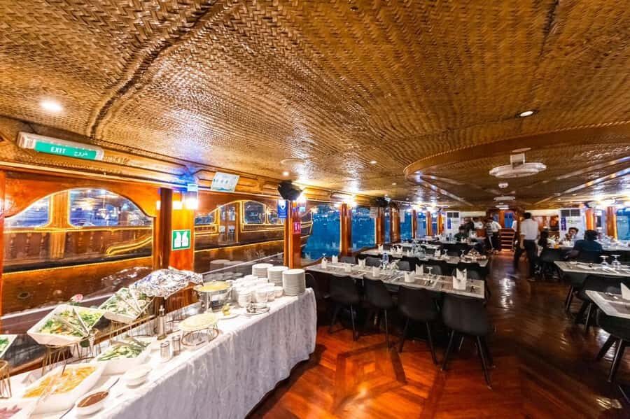 Dubai: Scenic Dhow Cruise with Buffet Dinner and Live Shows - Key Things To Know Before You Go